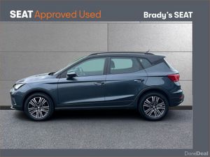 SEAT Arona 1.0TSI 95HP SE+ *24 MONTH SEAT APPROVED - Image 4
