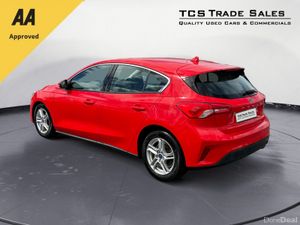 2018 Ford Focus 1.5TDCI ZETEC 120BHP - Image 4