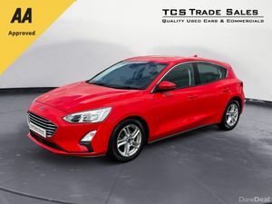 2018 Ford Focus 1.5TDCI ZETEC 120BHP - Image 2
