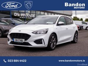 Ford Focus 2021 Ford Focus 1.0T EcoBoost Hybrid 12 - Image 2