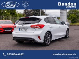 Ford Focus 2021 Ford Focus 1.0T EcoBoost Hybrid 12 - Image 4
