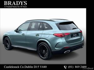 Mercedes-Benz GLC GLC 300e 4Matic Urban Edition--N - Image 4