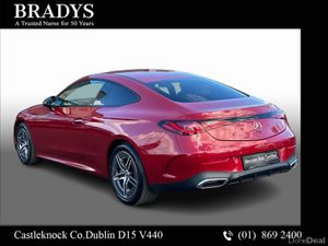 Mercedes-Benz CLE CLE 220d AMG Line Plus--Night Pa - Image 4