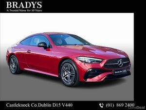 Mercedes-Benz CLE CLE 220d AMG Line Plus--Night Pa - Image 2