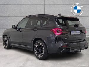 BMW iX3 80 kWh M Sport Pro - Image 3