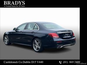 Mercedes-Benz E-Class 220d AMG--Immaculate Conditi - Image 4