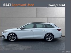 SEAT Leon 1.5eTSI SP 150hp DSG FR *24 MONTHS SEAT - Image 4