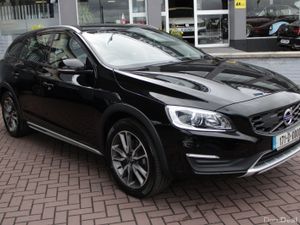 2017 VOLVO V60 T5 AWD CROSS COUNTRY 2.0  5DR AUTO - Image 2
