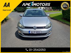 Volkswagen Golf FINANCE ARRANGED * 1.4 HIGHLINE 5D - Image 2
