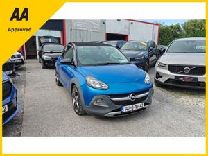 Opel Adam ROCKS 1.0 115PS 3DR - Image 3