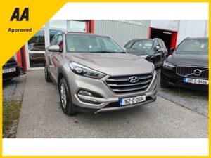 Hyundai Tucson EXECUTIVE 5DR - Image 4