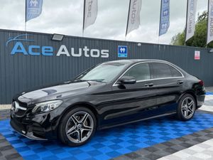 Mercedes-Benz C-Class AMG AVANTGARDE - 2.0L DIESEL - Image 3