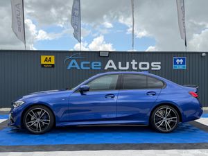 BMW 3-Series M-SPORT X-DRIVE - 2.0L DIESEL - AUTO - Image 4
