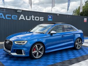 Audi RS3 **SUNROOF** 2.5 PETROL QUATTRO **400 BHP* - Image 3