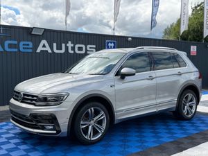 Volkswagen Tiguan R-LINE 4WD - 2.0L DIESEL - AUTO - Image 3