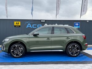 Audi Q5 S-LINE QUATTRO - 2.0L DIESEL - AUTO - 12M - Image 4
