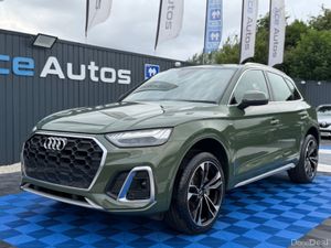 Audi Q5 S-LINE QUATTRO - 2.0L DIESEL - AUTO - 12M - Image 2
