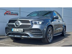Mercedes-Benz GLE 350 DE AMG LINE 4MATIC 5DR - Image 2