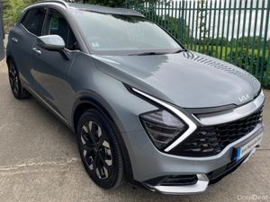 Kia Sportage PHEV SEM Special Edition - Image 2