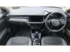 Skoda Fabia ESSENCE 1.0 80 BHP- A/C-PARK ASSIST- S - Image 2