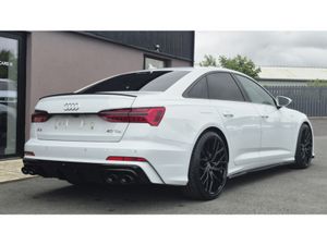 Audi A6 VIRTUAL DASH LOW MILES A6 S-LINE - Image 4