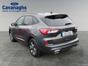 2023 Ford KUGA 2.5 ST-LINE PHEV AGR SEATS - Image 3