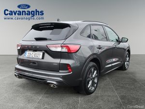 2023 Ford KUGA 2.5 ST-LINE PHEV AGR SEATS - Image 4