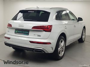 Audi Q5 Q5 S- Line 50 TFSi-e 299 Quattro PHEV - Image 4