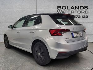 Skoda Fabia 1.0 TSI 95HP STYLE - Image 3