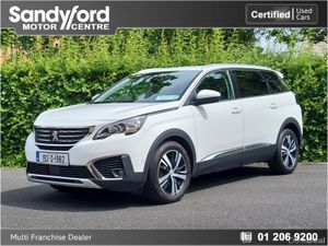 Peugeot 5008 1.5 BlueHDi 130bhp Allure - Image 4