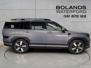 Hyundai Santa Fe 1.6 PHEV 4WD Premium Finance from - Image 3