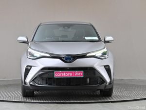 Toyota C-HR 1.8 HYBRID **HALF LEATHER**360 PAN CAM - Image 2