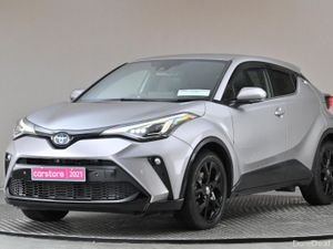 Toyota C-HR 1.8 HYBRID **HALF LEATHER**360 PAN CAM - Image 3