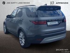 Land Rover Discovery 3.0 SD6 SE COMMERCIAL - Image 3