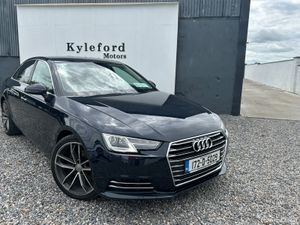Audi A4 2017 Ultra - Image 4
