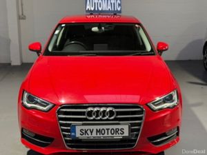 2014 Audi A3 1.4 Automatic, 51K Miles - Image 2