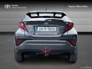 Toyota C-HR C-HR HYBRID SPORT - Image 4