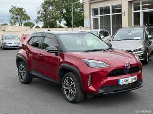 211 TOYOTA YARIS CROSS HYBRID 1.5 PETROL AUTO - Image 4