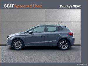 SEAT Ibiza 1.0TSI 95HP SE TECH *SEAT APPROVED *REV - Image 4