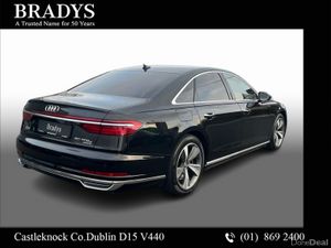 Audi A8 60 TFSI e Quattro--SE--Spotless Condition- - Image 4