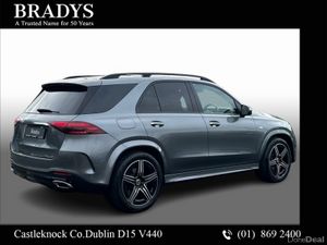 Mercedes-Benz GLE GLE 400e AMG 4Matic--Night Packa - Image 3