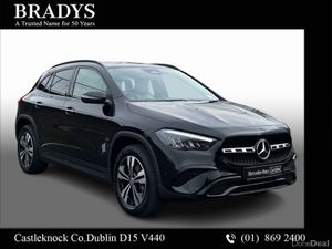 Mercedes-Benz GLA GLA 180d Progressive Plus**Less - Image 2