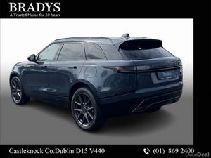 Land Rover Range Rover Velar HSE Dynamic Phev P400 - Image 4