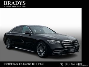 Mercedes-Benz S-Class S 450e AMG Line LWB--Full Me - Image 2