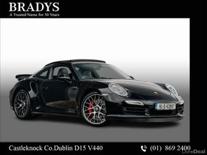 Porsche 911 ---SOLD---911 Turbo PDK--Only 59,100 k - Image 3
