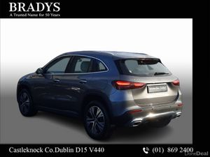 Mercedes-Benz GLA GLA 200d Progressive Plus - Image 4