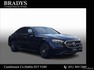 Mercedes-Benz E-Class NEW--300de Plug-In Hybrid AM - Image 2