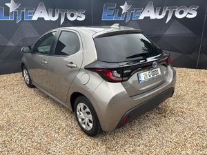 Toyota Yaris Self Charging Hybrid 1.5 2021 - Image 3