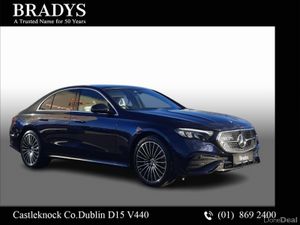 Mercedes-Benz E-Class E 300de AMG--Panoramic Sunro - Image 2