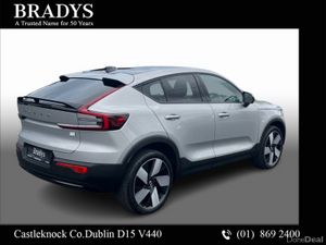 Volvo C40 Recharge BEV 231HP Ultimate--From €281 p - Image 4
